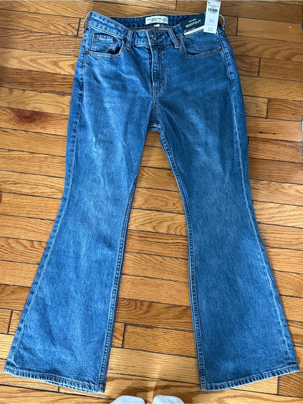 Abercrombie Bootcut